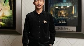 Foto:Direktur Bidang Kajian dan Riset Lembaga Konsultasi dan Bantuan Hukum HMI (LKBHMI) Cabang Ternate, Robihin Muhlis,