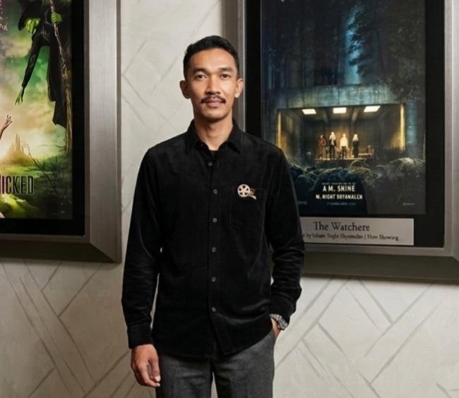 Foto:Direktur Bidang Kajian dan Riset Lembaga Konsultasi dan Bantuan Hukum HMI (LKBHMI) Cabang Ternate, Robihin Muhlis,