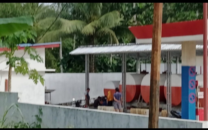 Foto: APMS Laromabati Kecamatan kayoa Utara, Kabupaten Halmahera Selatan 