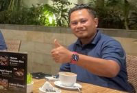 Foto: Sandri sanangka Calon ketua MPC PP HALSEL