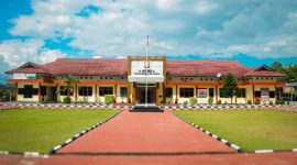 Foto: Markas Besar Polres Halmahera Selatan 