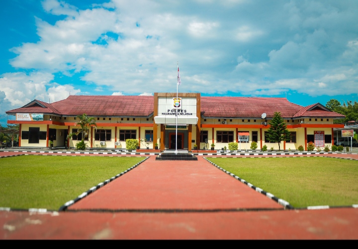 Foto: Markas Besar Polres Halmahera Selatan 
