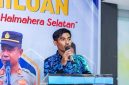 Foto: Ketua BMS Maluku Utara, Sarwin Hi. Hakim, S.H