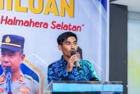 Foto: Ketua BMS Maluku Utara, Sarwin Hi. Hakim, S.H