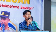 Foto: Ketua BMS Maluku Utara, Sarwin Hi. Hakim, S.H