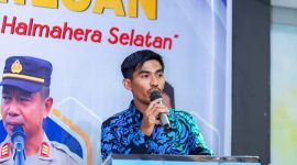 Foto: Ketua BMS Maluku Utara, Sarwin Hi. Hakim, S.H