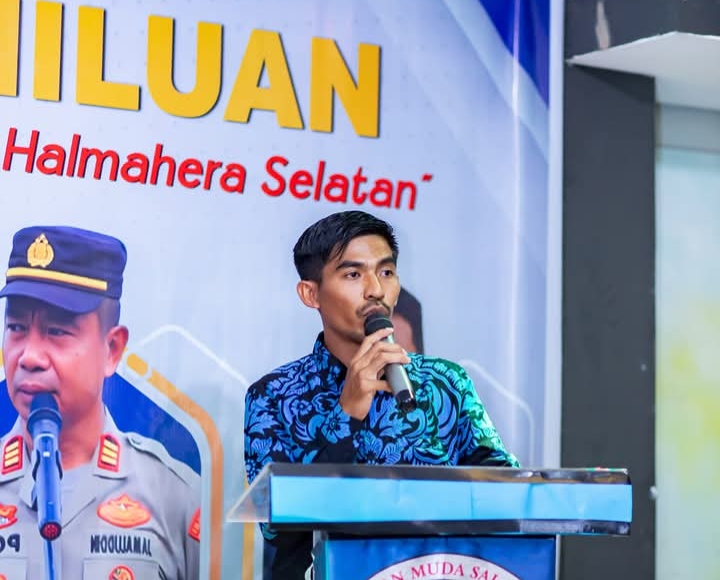 Foto: Ketua BMS Maluku Utara, Sarwin Hi. Hakim, S.H