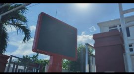 Foto:Videotron Kota Tidore Kepulauan 