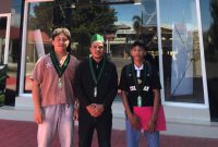 Foto: pengurus Lembaga Konsultasi Bantuan Hukum Mahasiswa Islam (LKBHMI) Cabang Ternate
