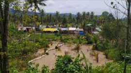 Foto: Tambang Emas Desa Kusubibi 