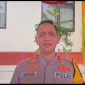 Foto: Kapolres Halmahera Selatan (Halsel), AKBP Hendra Gunawan,