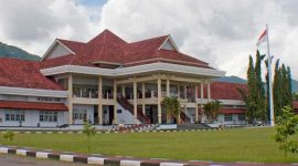 Foto: Kantor Walikota Tidore Kepulauan 