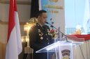 Foto: Kapolres Halmahera Selatan AKBP Hendra Gunawan