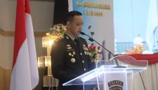 Foto: Kapolres Halmahera Selatan AKBP Hendra Gunawan