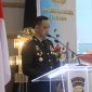 Foto: Kapolres Halmahera Selatan AKBP Hendra Gunawan