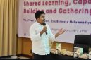 Foto: Sekretaris Umum Pimpinan Pusat Forum Mahasiswa Pascasarjana (FORMAPAS) Maluku Utara, Usman Mansur,