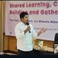 Foto: Sekretaris Umum Pimpinan Pusat Forum Mahasiswa Pascasarjana (FORMAPAS) Maluku Utara, Usman Mansur,