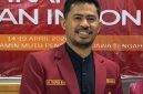 Foto: Ketua DPD IMM Malut, M. Taufan Baba,