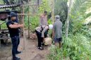 Foto: Polsek Gane Timur Gelar Razia Miras