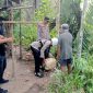 Foto: Polsek Gane Timur Gelar Razia Miras