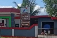 Foto: SPBUN Sayoang Kecamatan Bacan Timur Kabupaten Halmahera Selatan 