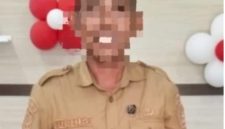 Foto: Kepala Desa Sawadai Kecamatan Bacan Selatan, Kabupaten Halmahera Selatan