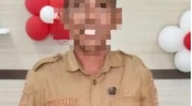 Foto: Kepala Desa Sawadai Kecamatan Bacan Selatan, Kabupaten Halmahera Selatan 