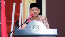 Foto: Kepala Kantor Wilayah (Kakanwil) Kementerian Agama Provinsi Maluku Utara, Amar Manaf,