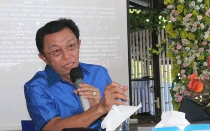 Foto: Praktisi hukum Hendra Kariangan