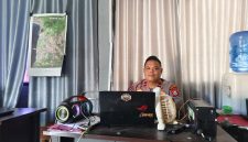 Foto: Kasi Humas Polres Halmahera Selatan, Ipda Hermansyah,