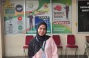 Foto: Bendahara Umum Forum Mahasiswa Pascasarjana Maluku Utara (FORMAPAS MALUT) Nurul Selvia Ningsi,