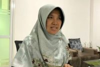Foto: Kepala Dinas Pendidikan Halmahera Selatan, Siti Khodijah, M.Ag.