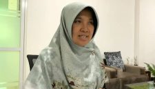 Foto: Kepala Dinas Pendidikan Halmahera Selatan, Siti Khodijah, M.Ag.