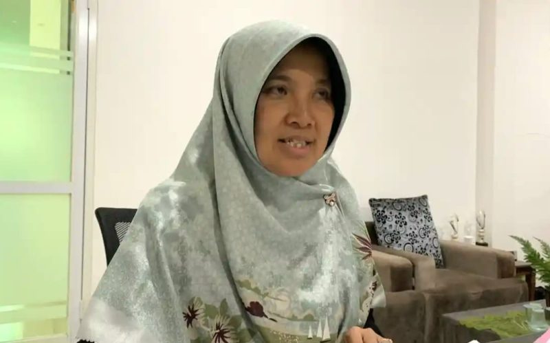 Foto: Kepala Dinas Pendidikan Halmahera Selatan, Siti Khodijah, M.Ag.