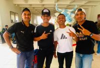 Foto: Empat Putra Terbaik Lolos Seleksi Wasit dan Asisten Wasit 