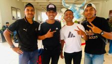 Foto: Empat Putra Terbaik Lolos Seleksi Wasit dan Asisten Wasit 