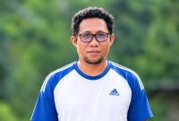 Foto: Ketua PWI Halsel 