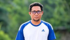 Foto: Ketua PWI Halsel 