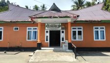 Foto, Bangunan Puskesmas Yaba
