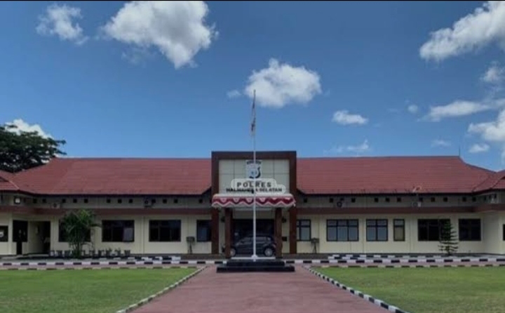 Foto: Polres Halmahera Selatan 