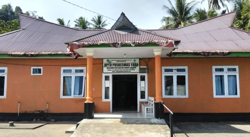Foto, Puskesmas Yaba