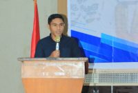 Foto: Ketua umum Formapas Malut 