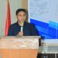 Foto: Ketua umum Formapas Malut 