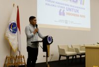 Foto: Ketua Pimpinan Pusat Forum Mahasiswa Pascasarjana (FORMAPAS) Maluku Utara, Riswan Sanun,