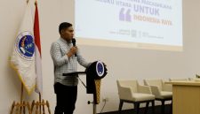 Foto: Ketua Pimpinan Pusat Forum Mahasiswa Pascasarjana (FORMAPAS) Maluku Utara, Riswan Sanun,
