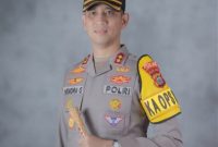 Foto: Kapolres Halmahera Selatan AKBP Hendra Gunawan.