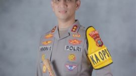 Foto: Kapolres Halmahera Selatan AKBP Hendra Gunawan.