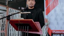 Foto: Ketua Solidaritas Muda Indonesia Timur (SMIT), Mesak Habari