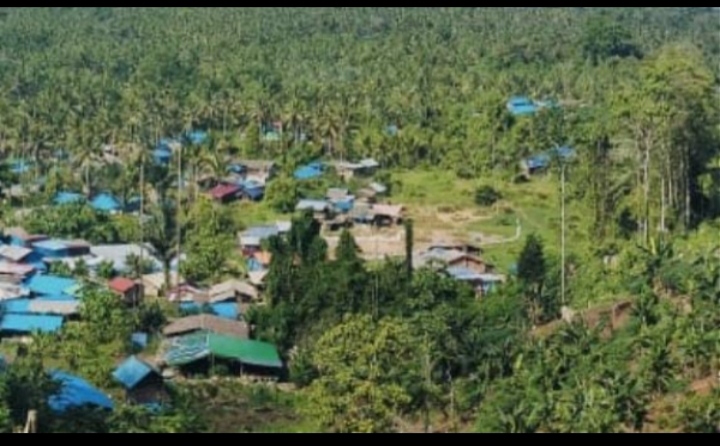 Foto: Tambang Emas kusubibi 
