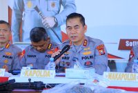 Foto: Kapolda Maluku Utara, Irjen Pol. Arif Budiman, S.I.K., M.H.